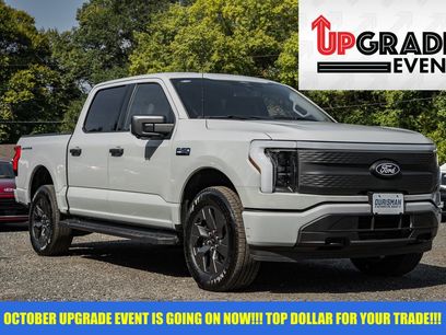 Used 2024 Ford F150 Lightning XLT