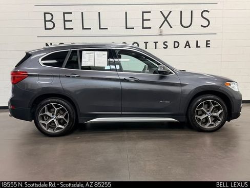 Used 2017 BMW X1 xDrive28i AWD/4WD image 3