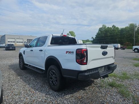 Used 2025 Ford Ranger XLT w/ FX4 Off-Road Package AWD/4WD image 2