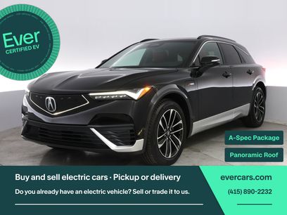 Used 2024 Acura ZDX A-Spec