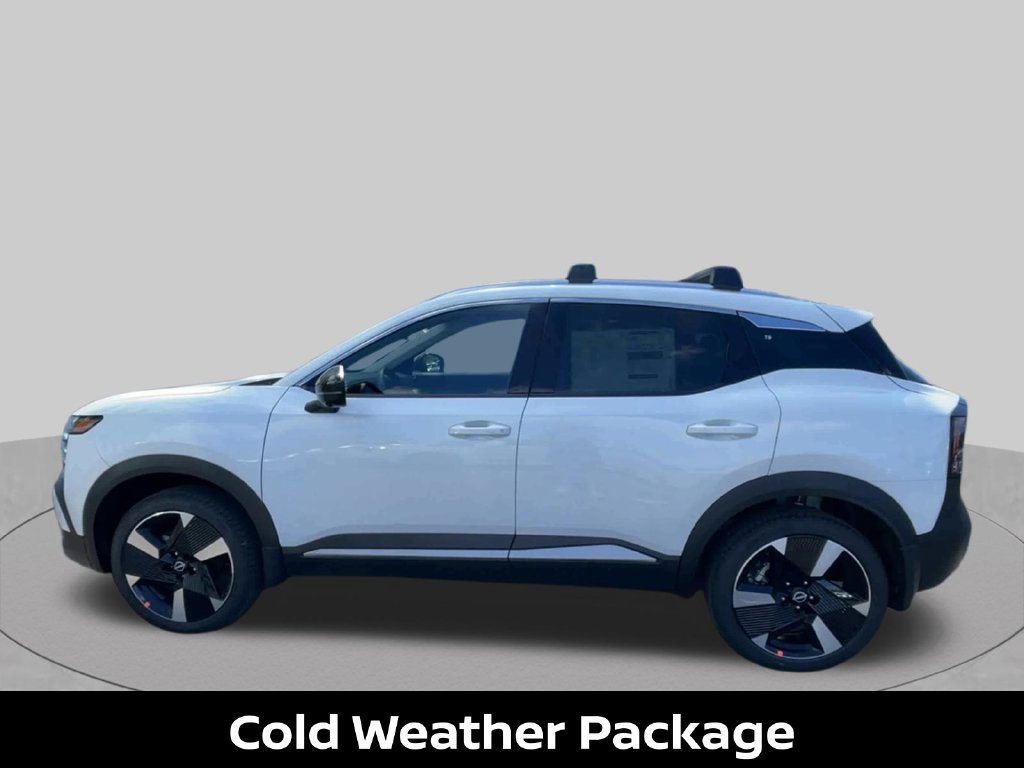 Certified 2026 Nissan Kicks SR w/ Cold Weather Package AWD/4WD image 6