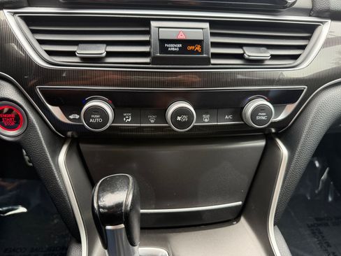 Certified 2021 Honda Accord Sport image 13