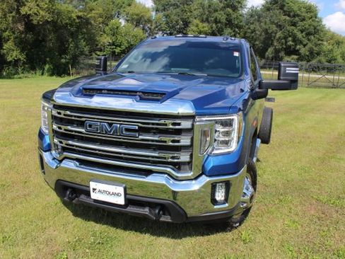 Used 2022 GMC Sierra 3500 SLE w/ SLE Convenience Package image 17