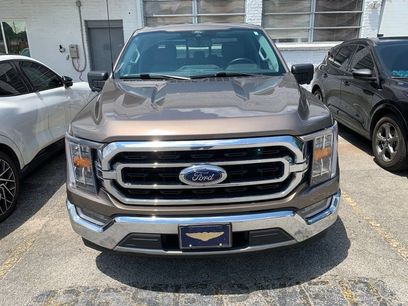 Used 2021 Ford F150 XLT w/ Equipment Group 302A High