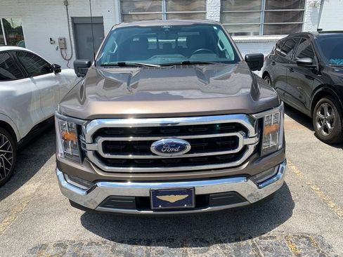 Used 2021 Ford F150 XLT w/ Equipment Group 302A High RWD image 1