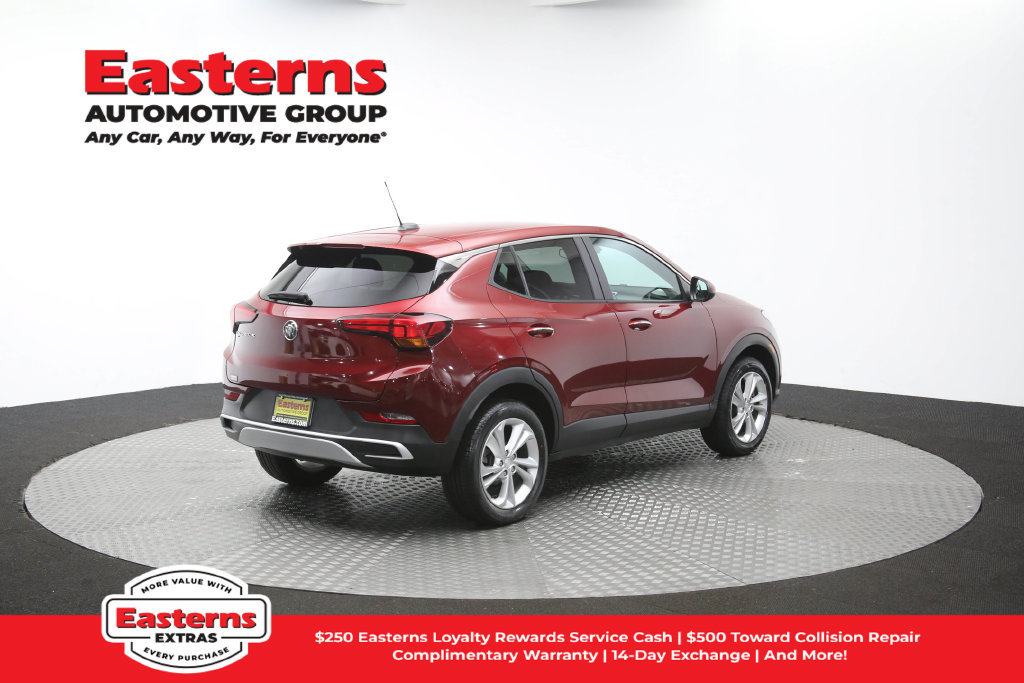 Used 2023 Buick Encore GX Preferred w/ Cold Weather Comfort Package AWD/4WD image 42