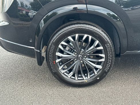 New 2026 Nissan Rogue Platinum w/ Platinum Premium Package image 17