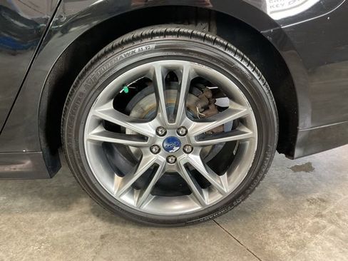 Used 2016 Ford Fusion Titanium AWD/4WD image 7