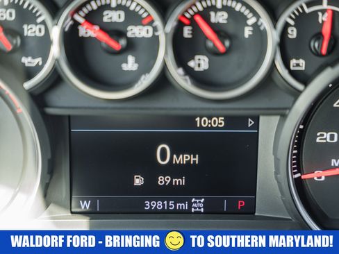 Used 2022 Chevrolet Silverado 1500 LT image 48