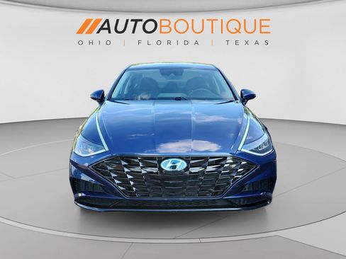 Used 2021 Hyundai Sonata SEL FWD image 8
