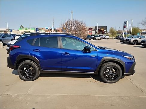 New 2026 Subaru Crosstrek 2.5i Sport AWD/4WD image 7