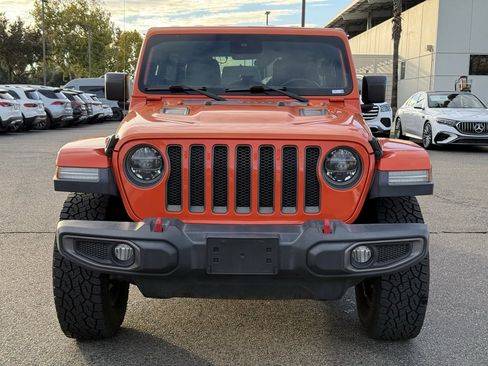 Used 2019 Jeep Wrangler Unlimited Rubicon image 15