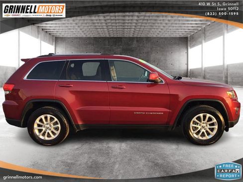 Used 2015 Jeep Grand Cherokee Laredo w/ Quick Order Package 23E image 4