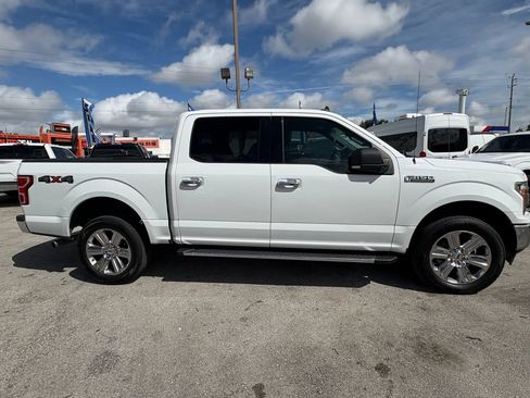 Used 2020 Ford F150 XLT w/ Equipment Group 302A Luxury AWD/4WD image 4