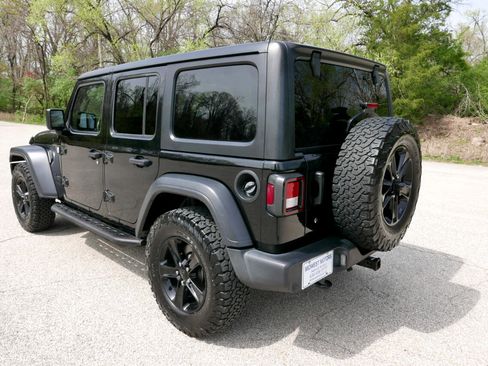 Used 2020 Jeep Wrangler Unlimited Sport image 8