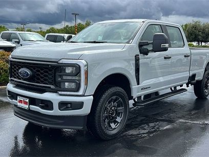 New 2025 Ford F250 XL w/ STX Appearance Package