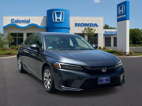 Used 2023 Honda Civic LX image 9
