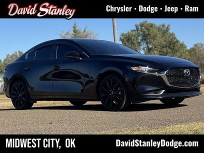 Used 2024 MAZDA MAZDA3 s
