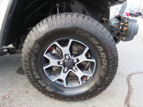 Used 2019 Jeep Wrangler Unlimited Rubicon image 14