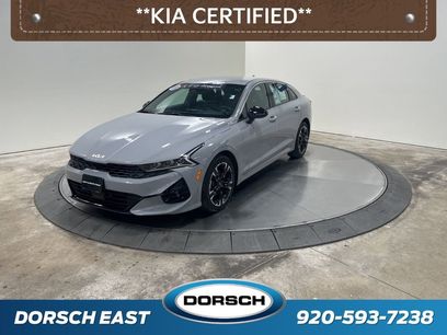 Used 2023 Kia K5 GT-Line w/ GT-Line Premium Package