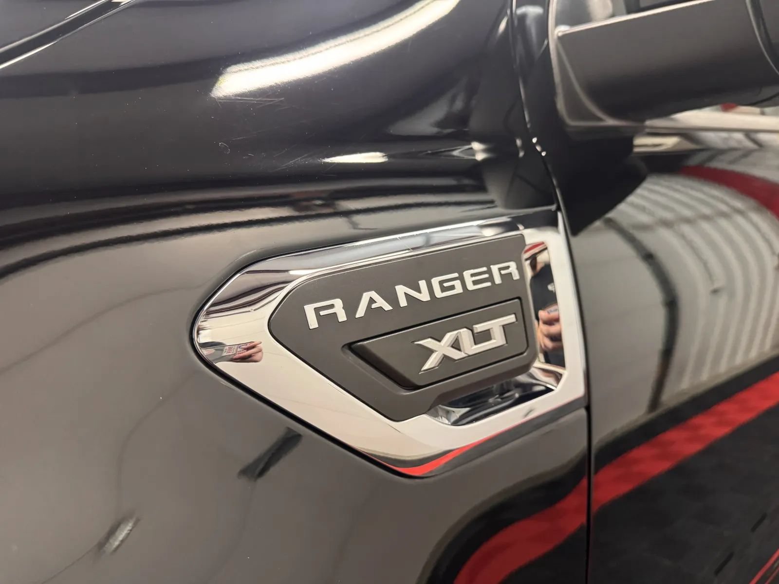 Used 2023 Ford Ranger XLT w/ Equipment Group 301A Mid AWD/4WD image 11