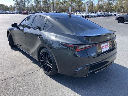 Used 2023 Lexus IS 350 F Sport image 3