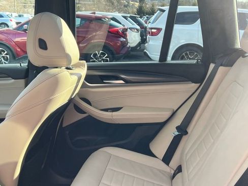 Used 2022 BMW X3 xDrive30i w/ M Sport Package 2 image 25