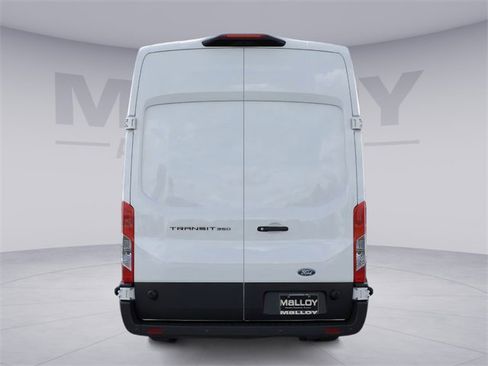 New 2026 Ford Transit 350 Base w/ Load Area Protection Package image 5