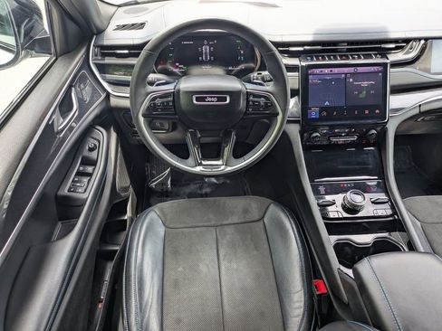 Used 2022 Jeep Grand Cherokee Trailhawk AWD/4WD image 17