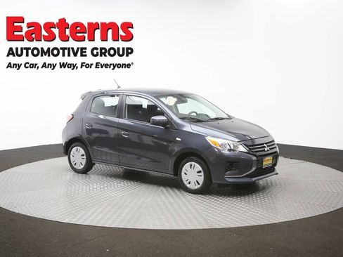 Used 2024 Mitsubishi Mirage FWD image 48