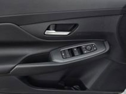 New 2026 Nissan Sentra SV w/ Floor Mat Package FWD image 5
