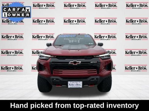Used 2023 Chevrolet Colorado ZR2 w/ ZR2 Convenience Package III image 2