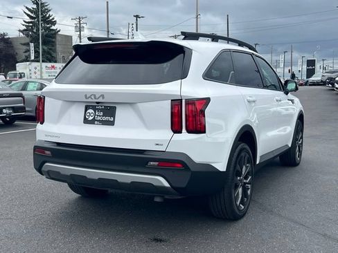 Certified 2023 Kia Sorento SX Prestige AWD/4WD image 5