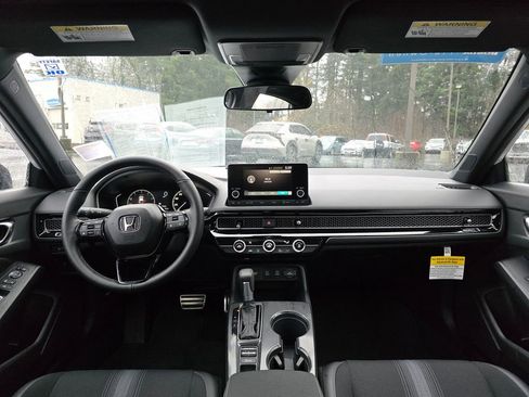 Certified 2026 Honda Civic Sport image 6