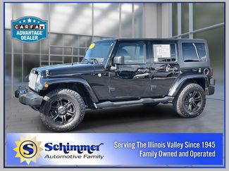 Used 2017 Jeep Wrangler Unlimited Sahara AWD/4WD video 1