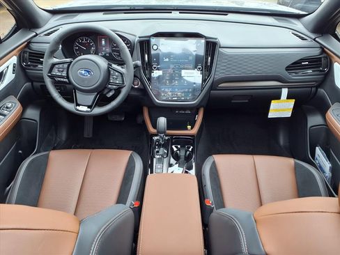 New 2026 Subaru Forester Touring image 8