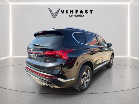 Used 2021 Hyundai Santa Fe SEL w/ Convenience Package AWD/4WD image 3