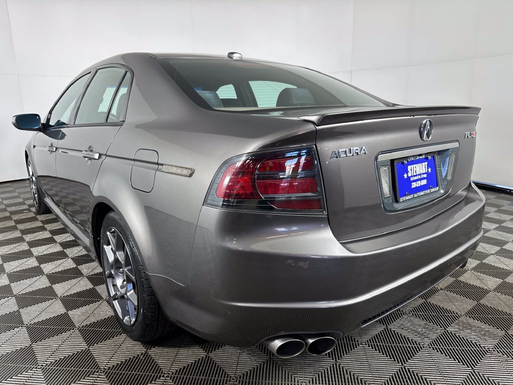 Used 2007 Acura TL Type-S FWD image 3