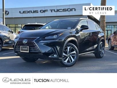Certified 2021 Lexus NX 300 FWD w/ Premium Package