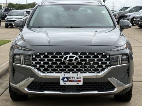 Used 2022 Hyundai Santa Fe Limited FWD image 8
