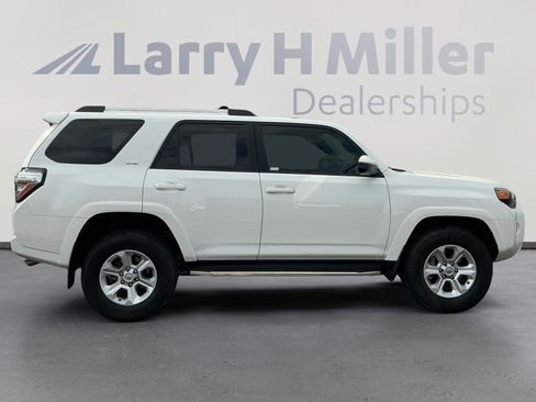 Certified 2024 Toyota 4Runner SR5 image 6