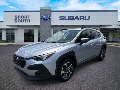 New 2026 Subaru Crosstrek 2.5i Premium AWD/4WD image 7