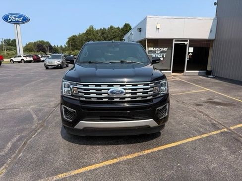 Used 2021 Ford Expedition Max Limited RWD image 9
