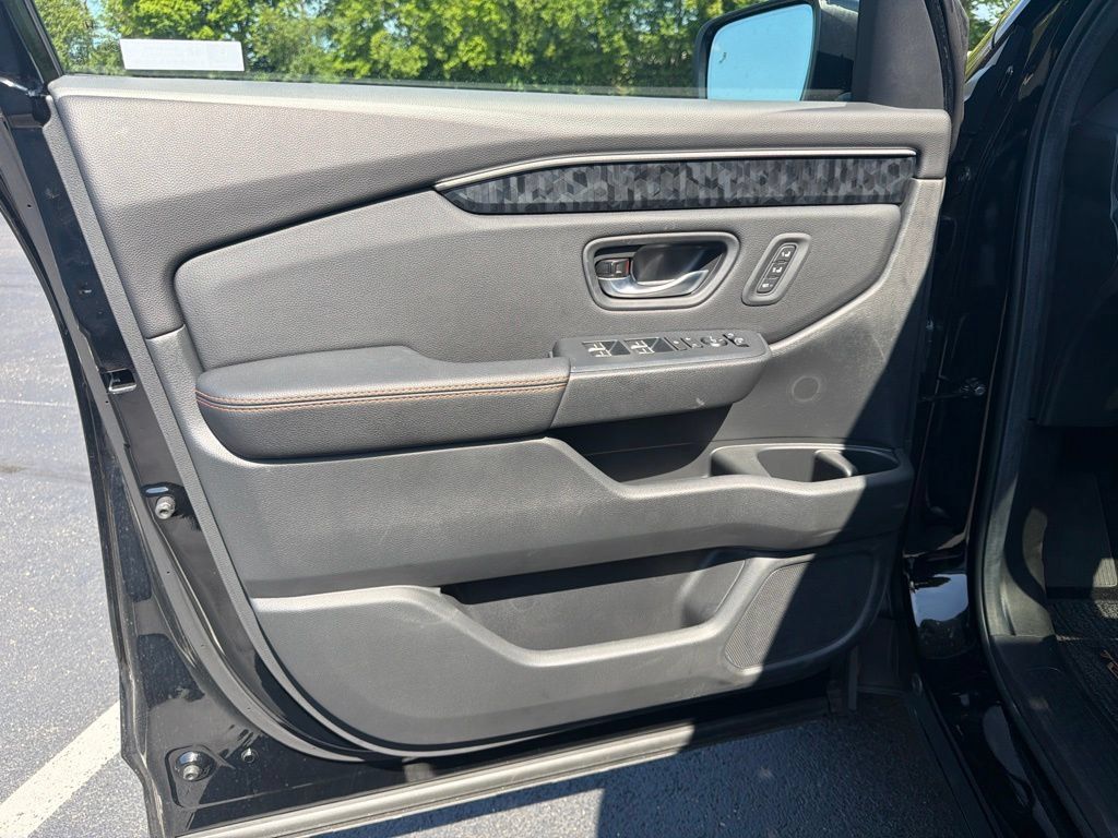 Certified 2026 Honda Passport TrailSport Elite image 18