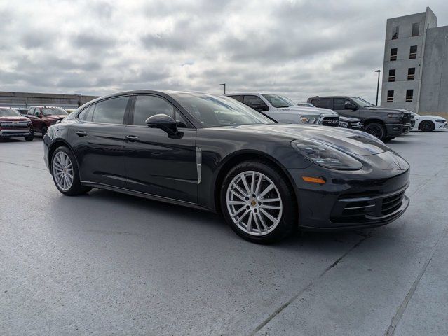 Used 2020 Porsche Panamera 4 Executive AWD/4WD image 1