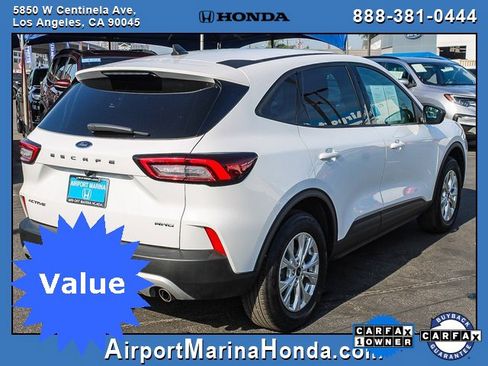 Used 2025 Ford Escape Active image 13