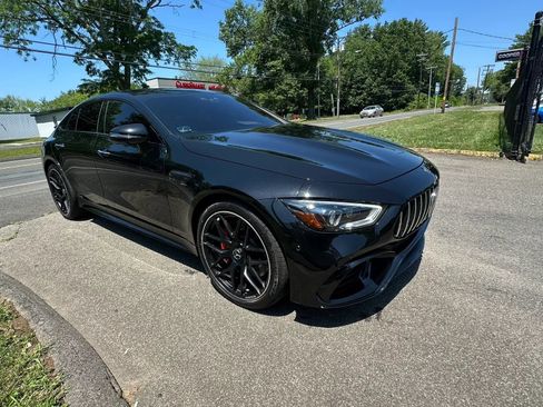 Used 2020 Mercedes-Benz AMG GT 63 image 3