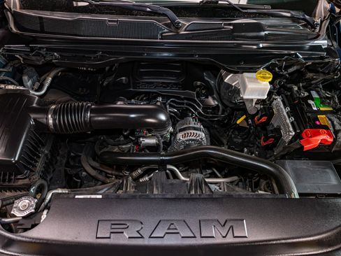 Used 2020 RAM 1500 Big Horn w/ Built-to-serve Edition AWD/4WD image 20