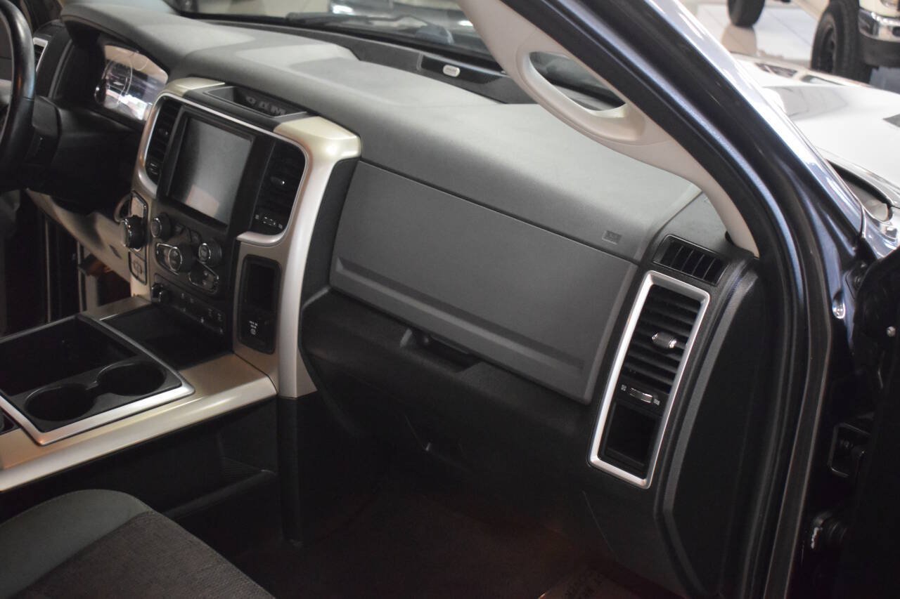 Used 2015 RAM 1500 Big Horn AWD/4WD image 24