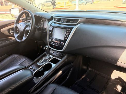 Used 2021 Nissan Murano Platinum w/ Cargo Package FWD image 13